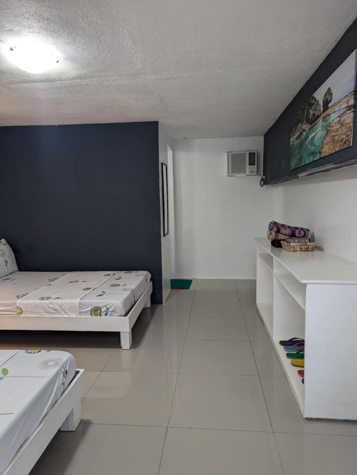 Point F Siargao Appartement Catangnan Buitenkant foto